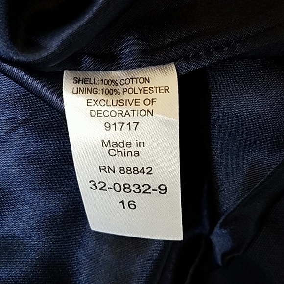 Embroidered Jacket - Picture 4 of 8